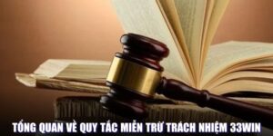 Giới thiệu chung về chính sách miễn trừ trách nhiệm 33Win