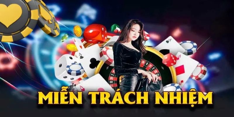 Quy định miễn trừ với nhà cái Quy định miễn trừ với nhà cái