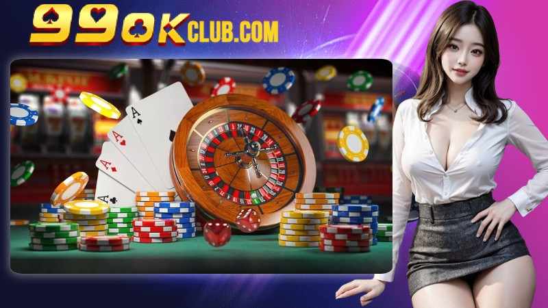 Các Phòng Chơi Thú Vị Trên Sảnh Casino AE Tại 99OK