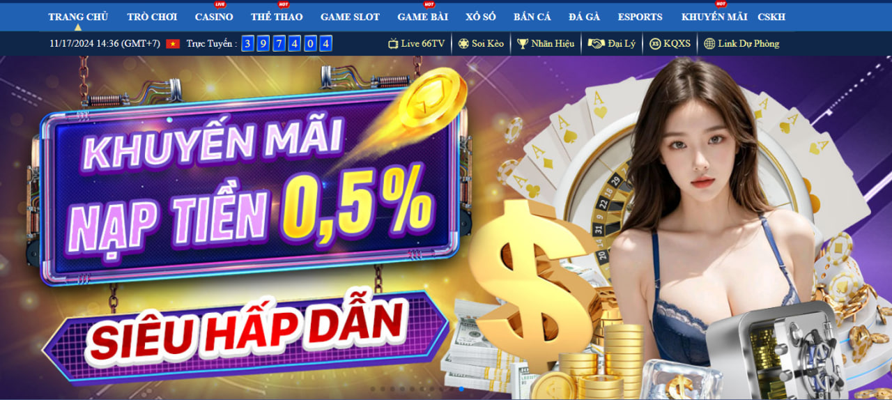 Tổng hợp các điều kiện nhận chương trình khuyến mãi tại Qh99 net